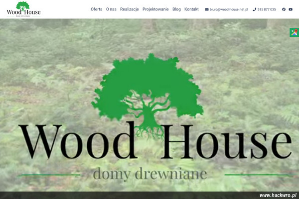 Wood-House