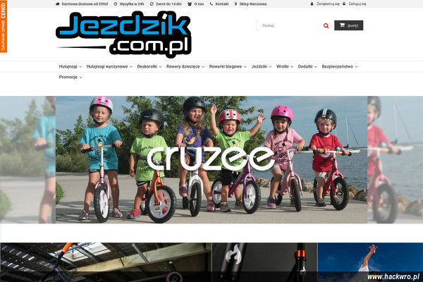 Jezdzik.com.pl