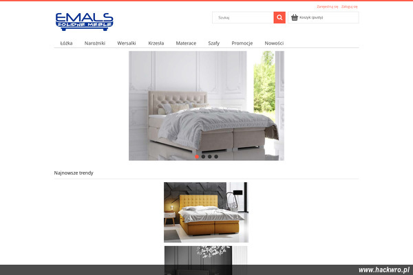 Emalsmeble