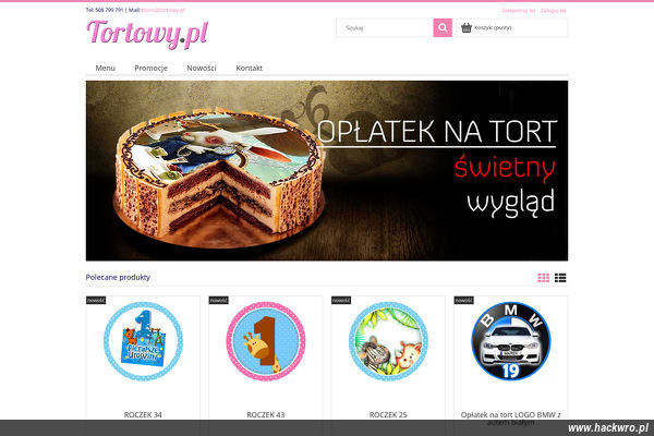 TORTOWY.pl