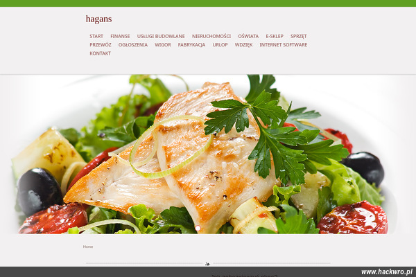 HAGANS LOGISTICS SP Z O O