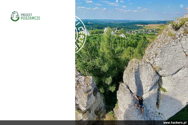 Podzamcze Climbing School