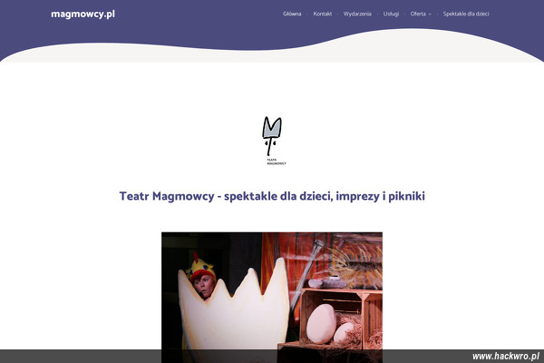 Teatr Magmowcy