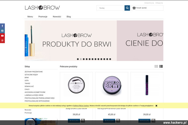 Lash Brow