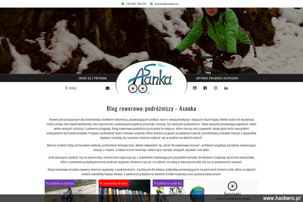 ASANKA Anna Stępień-Kraska