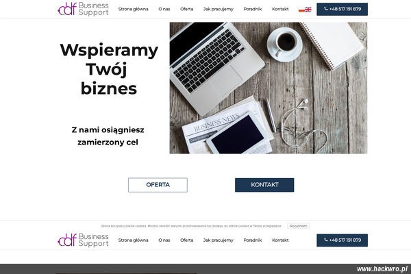 DDF Business Support