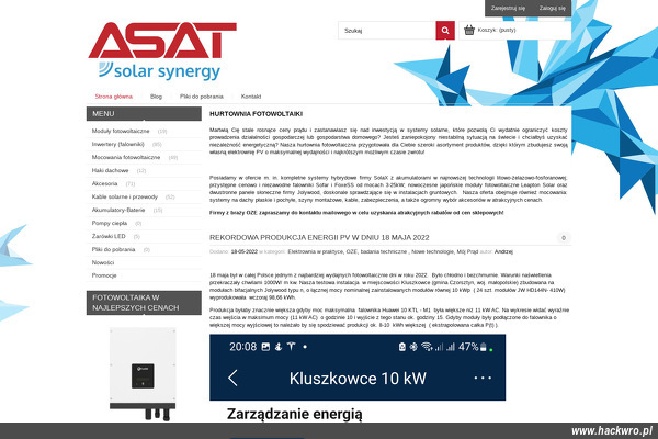 ASAT Spółka z o.o.