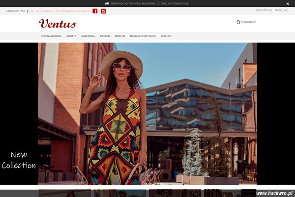 Ventus Collection