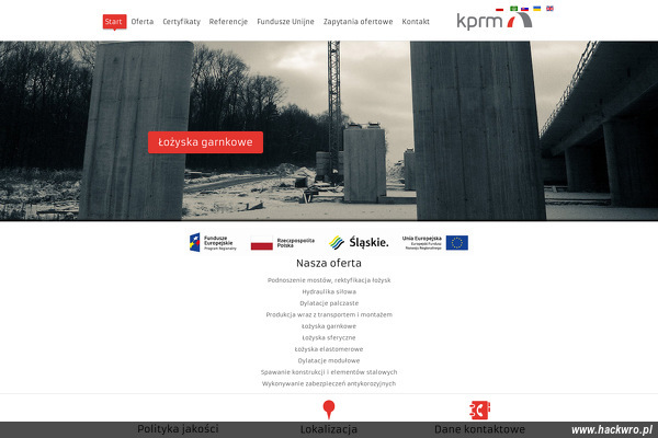 KPRM BUDOWNICTWO SP Z O O