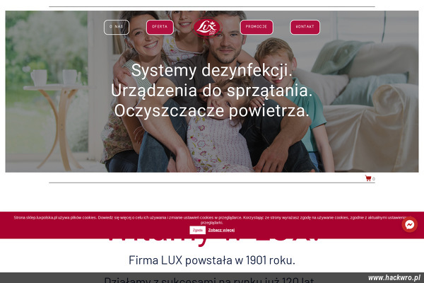 Lux Welity Polska Sp. z o.o.