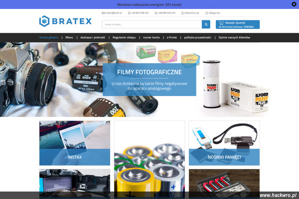 P.H.U Bratex