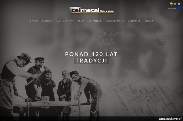 ITALMETAL SP Z O O