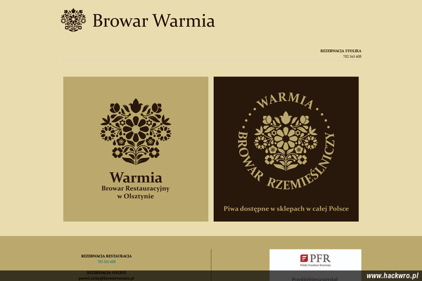 Browar Warmia sp. z o.o.