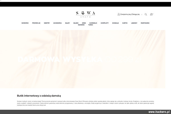 Sowastore.pl