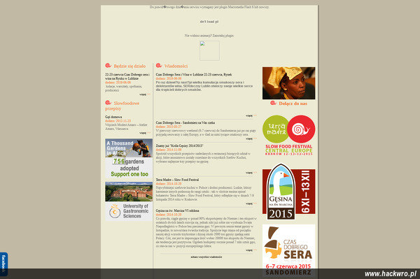 SLOW FOOD POLSKA