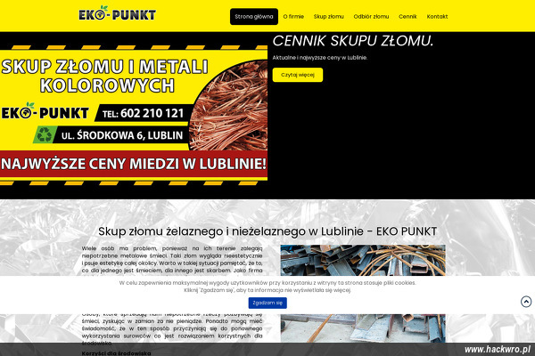 EKO PUNKT