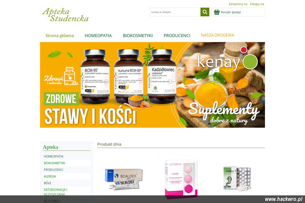 Apteka Studencka