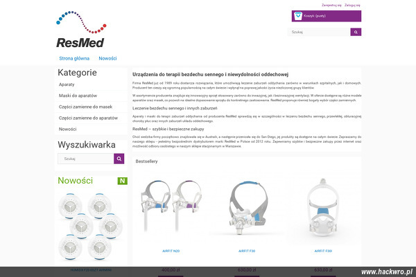 ResMed Polska sp. z o.o.