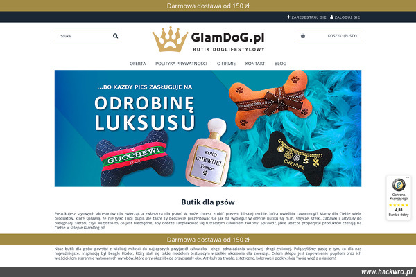 GlamDog.pl