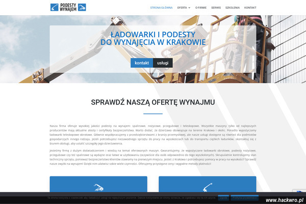 podestywynajem.pl