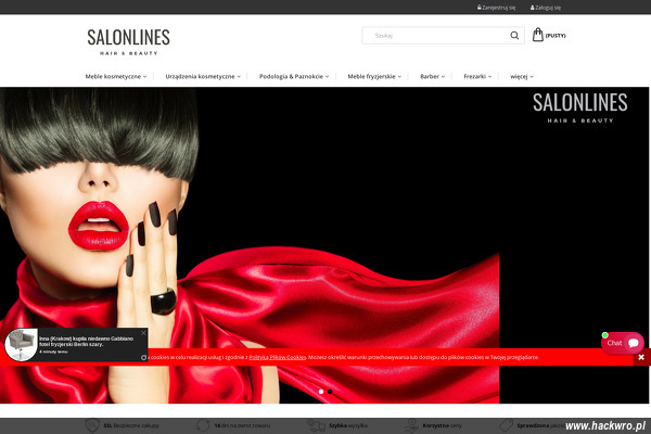 Salonlines