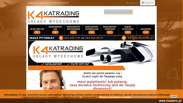 K4 KATRADING