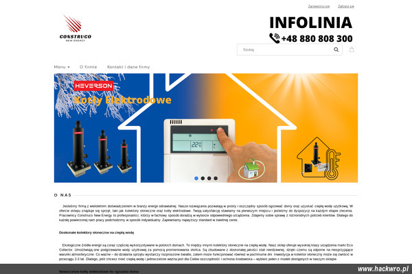Construco New Energy sp. z o.o.