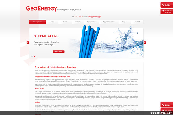 GeoEnergy