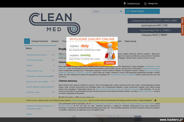 Clean-Med Wojciech Durzalski