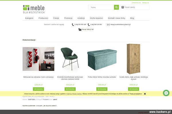 Mebledlawszystkich.pl