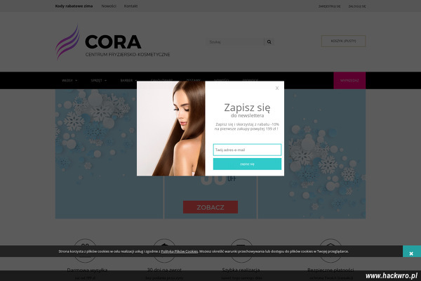 Hurtownia Cora