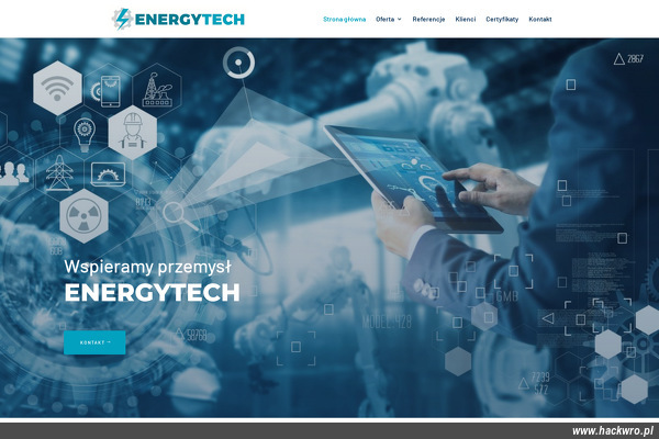 ENERGY-TECH Marcin Musiał