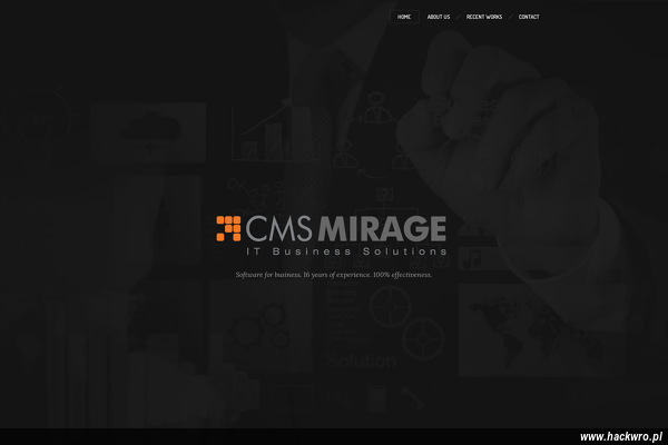 CMSMIRAGE SP Z O O
