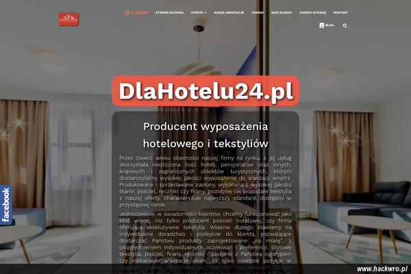 DlaHotelu24.pl