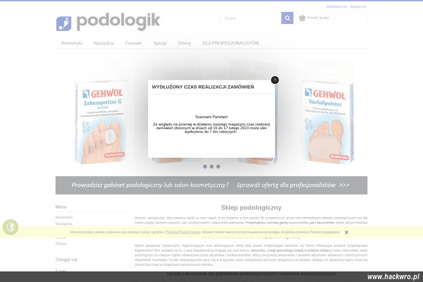 Podologik