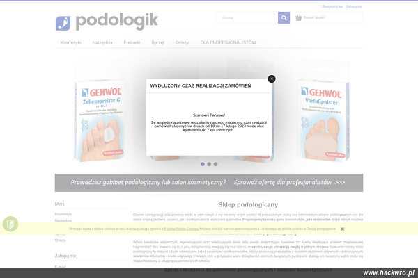 Podologik