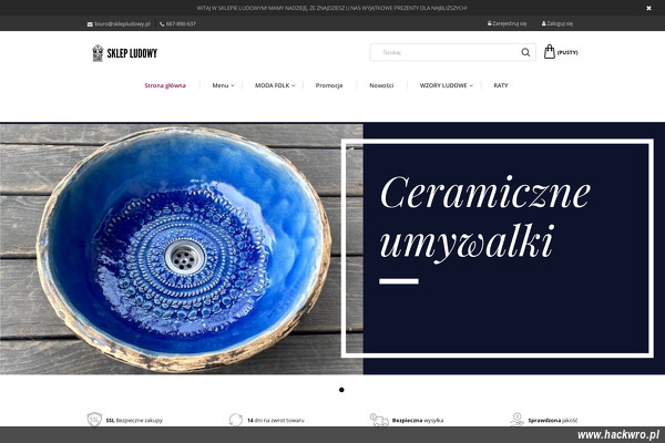 Sklep Ludowy Agnieszka Wróblewska