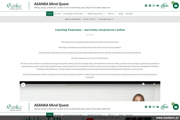 ASANKA Mind Quest