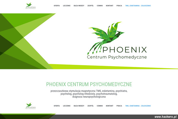 PHOENIX Centrum Psychomedyczne