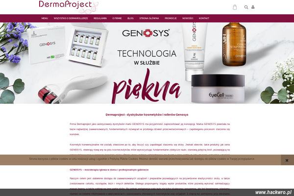 Dermaproject Mirosława Borowska