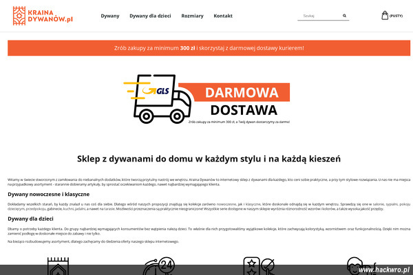 Kraina Dywanów