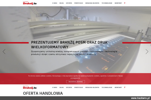 Druknij.to Sebastian Mozer