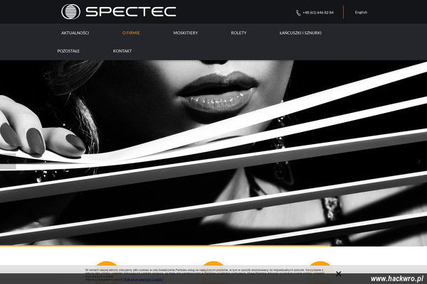 SPECTEC INTERNATIONAL SP Z O O