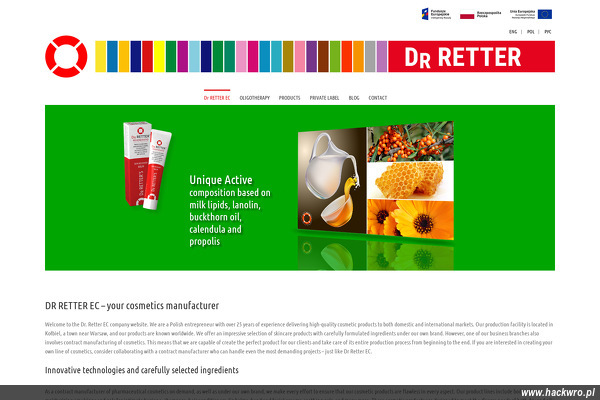 Dr RETTER EC