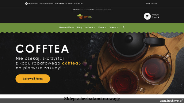 Cofftea.pl