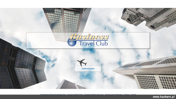 BUSINESS TRAVEL CLUB SP Z O O