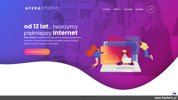 Afera Studio Michał Kwiatkowski