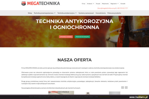 Megatechnika
