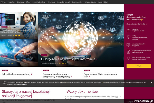 Zafirmowani.pl