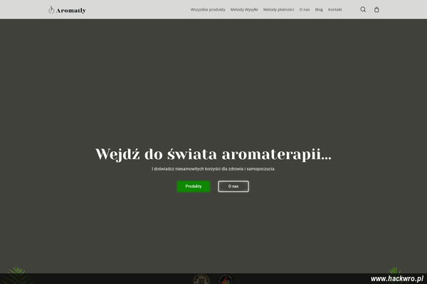 Aromatly
